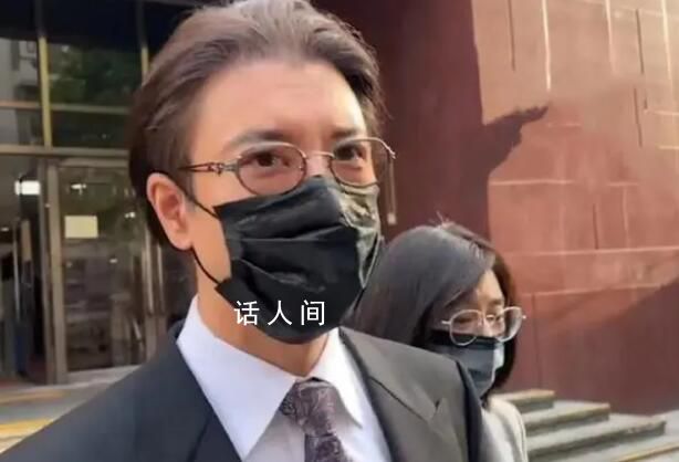 王力宏李靓蕾首次出庭对决 现身台北某法院