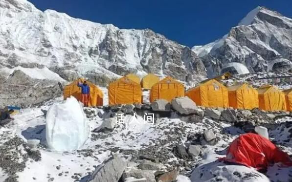 中国一登山者攀登珠峰时遇难 原因可能是身体突发性的猝死