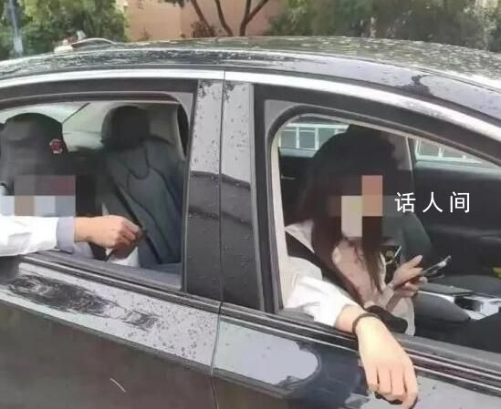 乘客赖网约车被拘 司机:要他们道歉