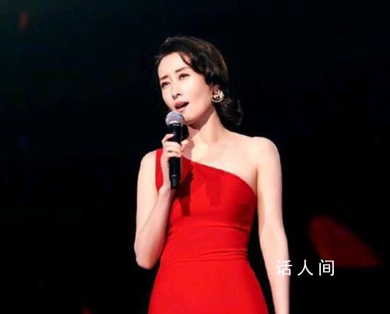 刘敏涛穿红色就有好笑的事发生 引起了网友们的热烈讨论