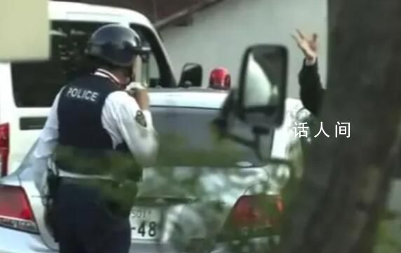 日本长野袭击事件已致3死 含2名警察