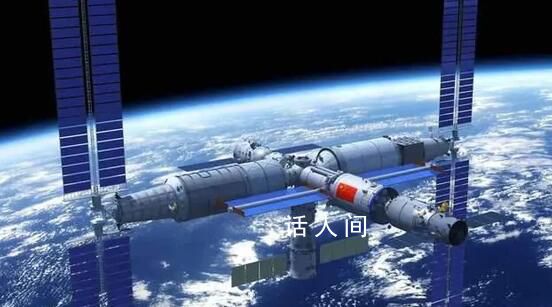 神十五飞船离开空间站 神舟十五号载人飞船与空间站组合体成功分离