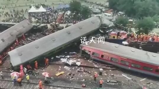 印度列车脱轨相撞初步调查结果 电子联锁装置变化引发事故