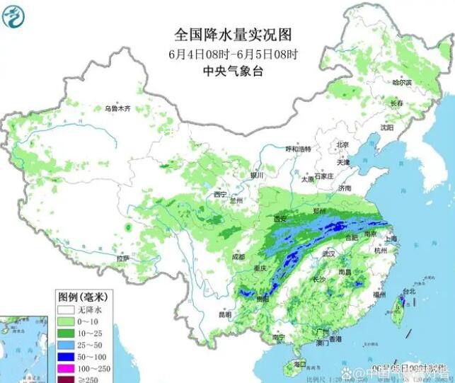 一到高考就下雨,究竟是不是错觉?