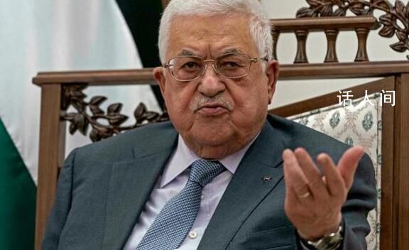 巴勒斯坦总统抵达北京 正式开启为期四天的访华之旅