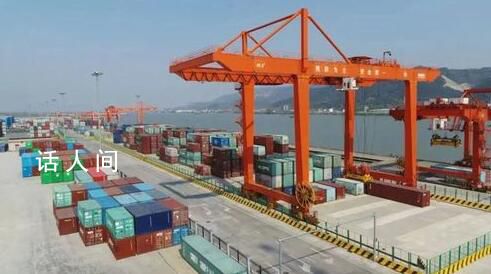 中国外贸提质升级 其中外贸新三样出口表现十分亮眼
