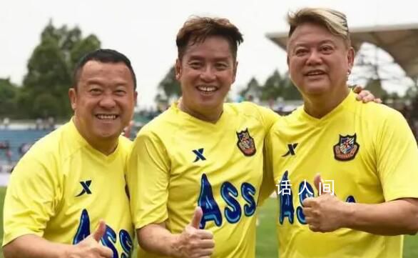 香港明星足球队喊话贵州村超 将带领中国香港明星足球队与其过招