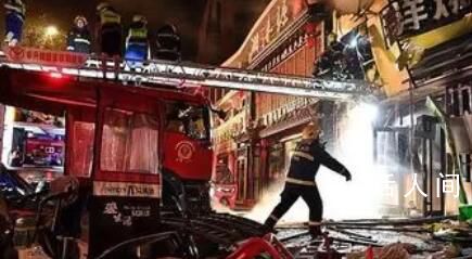 宁夏烧烤店爆炸致31死 7人正在全力救治中