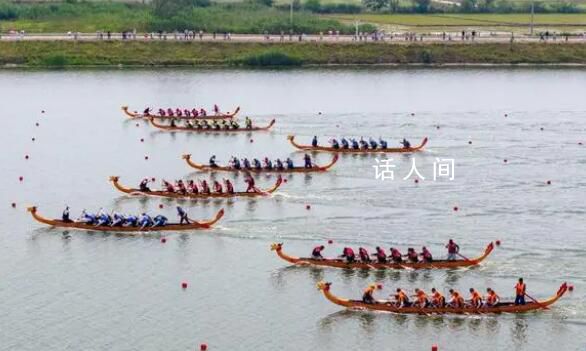 龙舟竞渡 在运动快乐中体验传统民俗
