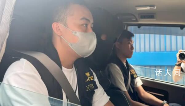 香港黑帮头子“庙街朗”被拘 比亚迪门巿刑毁案警方拘3人