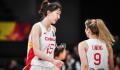 中国女篮加时逆转韩国晋级四强 以87比81险胜韩国队