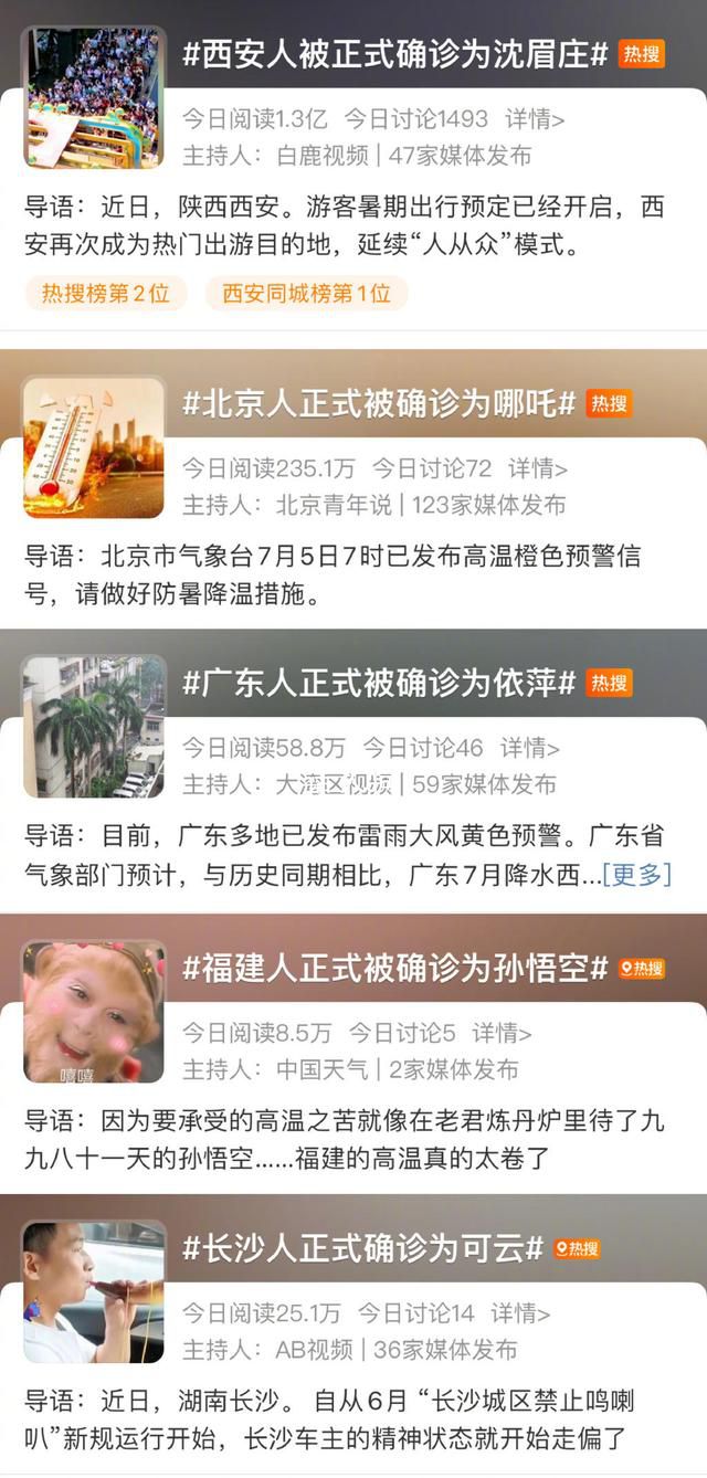 "被正式确诊为××"为何能火起来