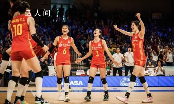 世界女排联赛最佳阵容 土耳其队夺得冠军中国队获得亚军