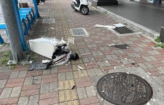 台湾女大学生被掉落空调砸中身亡 调装修工人被依过失致死罪移送地检署侦办