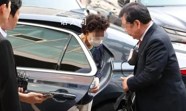 韩总统尹锡悦岳母当庭被捕 维持一审判决