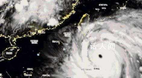 今年首个台风红色预警拉响 中央气象台发布台风红色预警