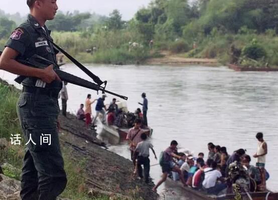男子偷渡到缅甸当雇佣军被判拘役 并处罚金人民币二千元