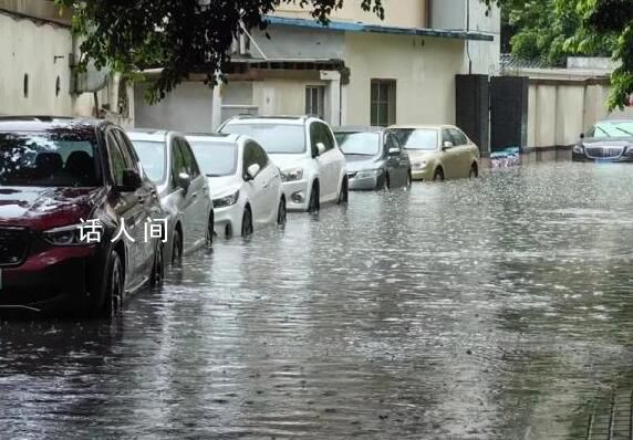 台风最凶猛的暴雨倒在了福建莆田 福州莆田日降水量破纪录
