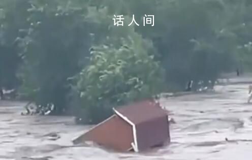 杜苏芮登陆 猛烈暴雨将席卷南北多省