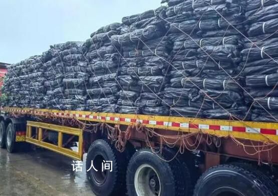 北京调拨20万条编织袋支援房山区 59000余条吸水膨胀麻袋