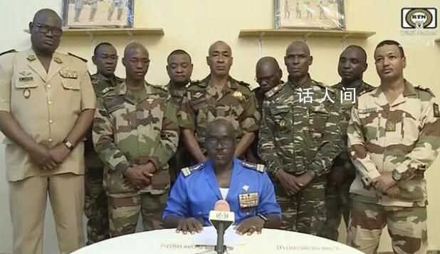 突发政变的尼日尔:多国力量交织