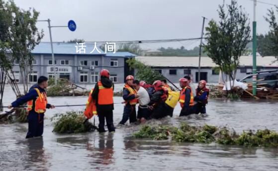 北京一集配站80人被困 已全部救出