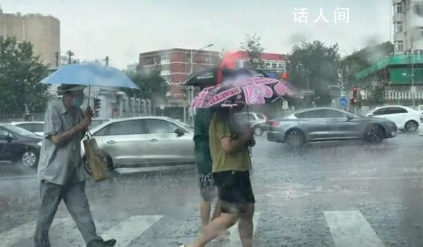 北京这场雨有多猛烈?要下多久?