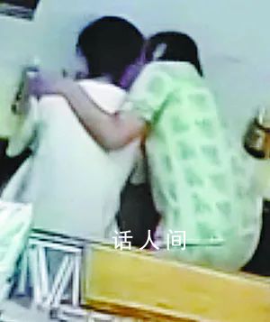 吃早餐被女生强吻男子已报警 目前已经介入调查