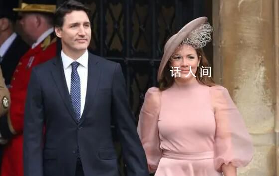 加拿大总理特鲁多宣布与妻子分居 一如既往我们仍然是亲密的一家人