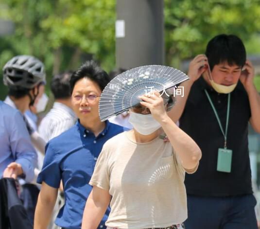 韩国今夏持续高温致23人死亡 伊朗高温飙升至50度