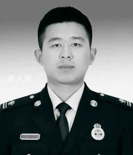 北京消防员冯振在抢险救灾中牺牲 冯振个人资料介绍