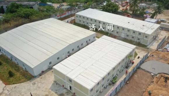 儋州市政府1300万元招标拆除方舱医院 价格是专家定的