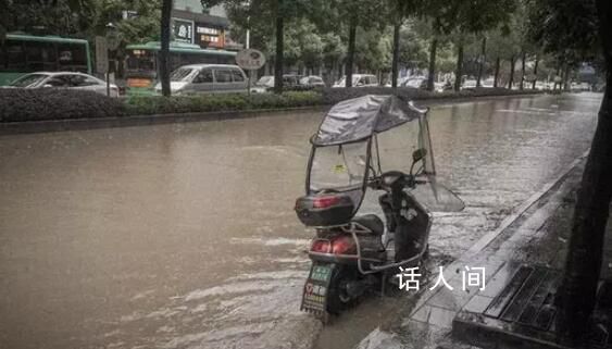 济南将迎大雨到暴雨 局部地区有大暴雨