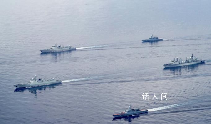 中俄联合舰队驶近阿拉斯加 引发国际关注与猜测