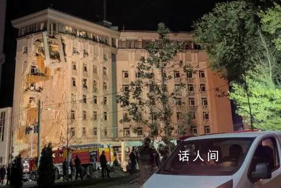 俄称击中乌方前线指挥所 袭击造成7人死亡88人受伤