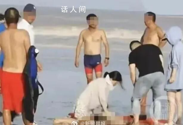 浙江一海滩巡逻员溺亡?景区回应