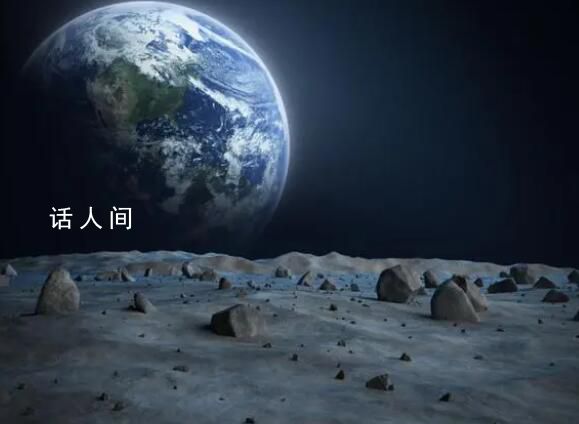 美媒称月球上可能已存在生命 引发了全球人们的关注和热议