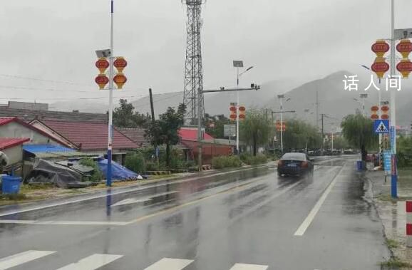 辽宁现大范围暴雨4水库超警 辽宁省平均降雨量为21毫米