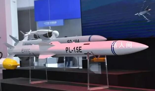 央视公开霹雳15生产车间秀肌肉 霹雳15空空导弹多少马赫