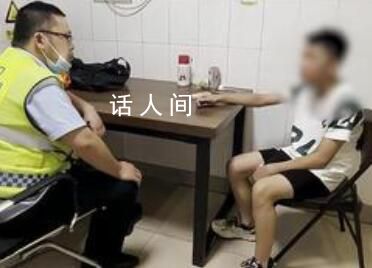 男孩动手打妈妈被爸爸丢高速口 这唱的到底是哪一出