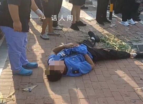 疑天津3名城管被捅伤 官方称已送医