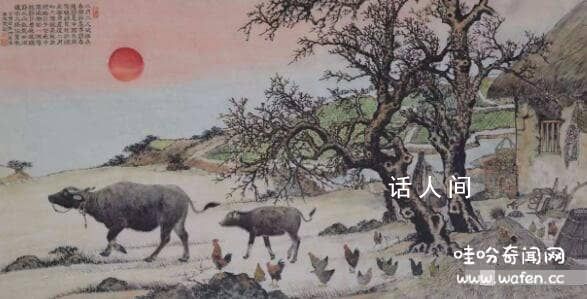 中国古代十大名画欣赏 中国古代十大名画有哪些
