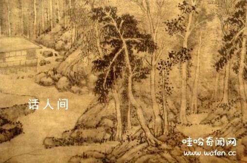 中国古代十大名画欣赏 中国古代十大名画有哪些