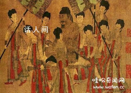 中国古代十大名画欣赏 中国古代十大名画有哪些