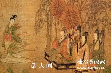 中国古代十大名画欣赏 中国古代十大名画有哪些