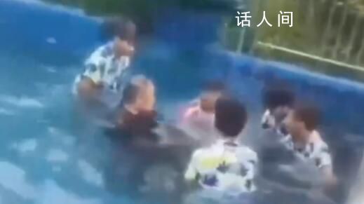 游客被吸入水上乐园排水口身亡 目前景区已暂停营业