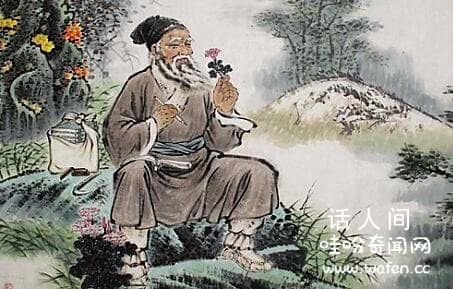 中国古代十大名医图片 中国古代十大名医排名