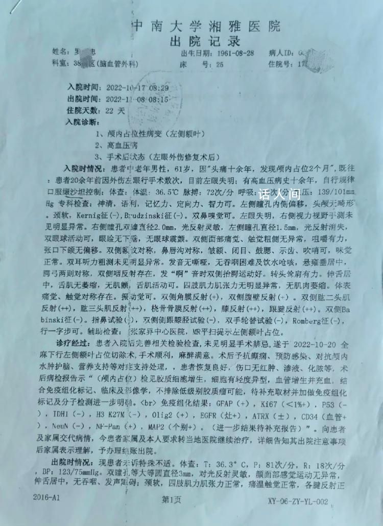 千万富翁被儿子送精神病院:已自缢