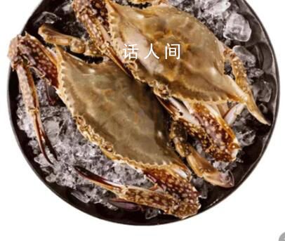 浙江舟山梭子蟹销量售价双双反弹 日本排污入海海鲜还敢吃吗