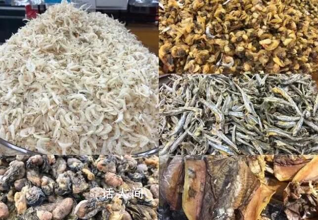 韩国人开始囤海味干货 海味干货的销售额增长了40%